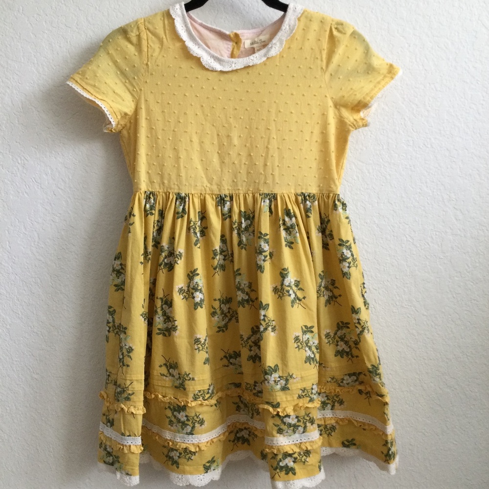 Matilda Jane Dress (girls 14)